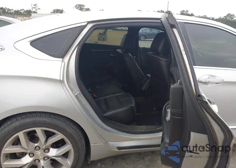 2016 Chevrolet Impala 2Lz from USA, damaged, VIN 2G1145S38G9187493